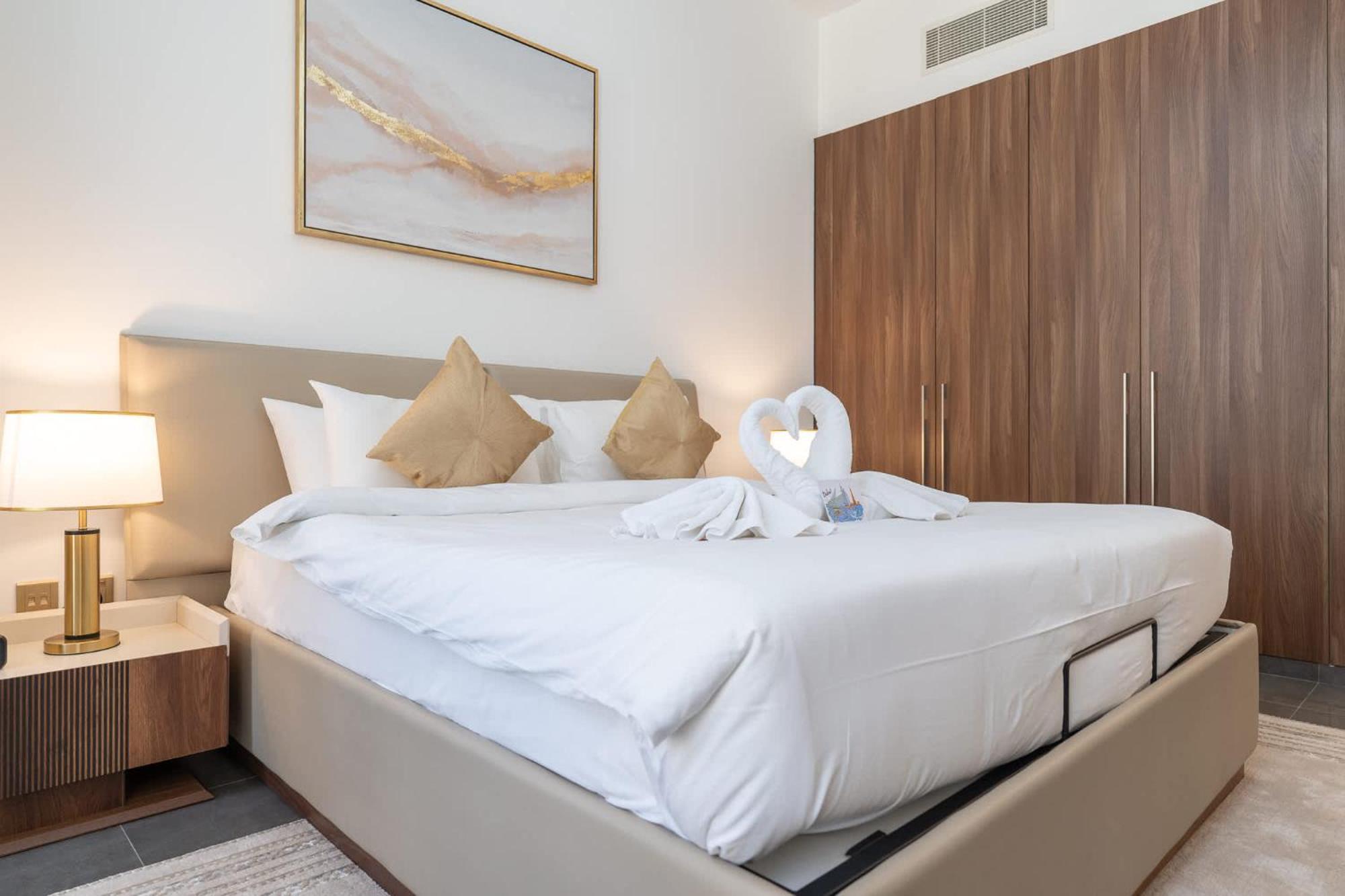 Apartment Hidden Jewel In Jabal Ali That Sleeps 2 Dubai