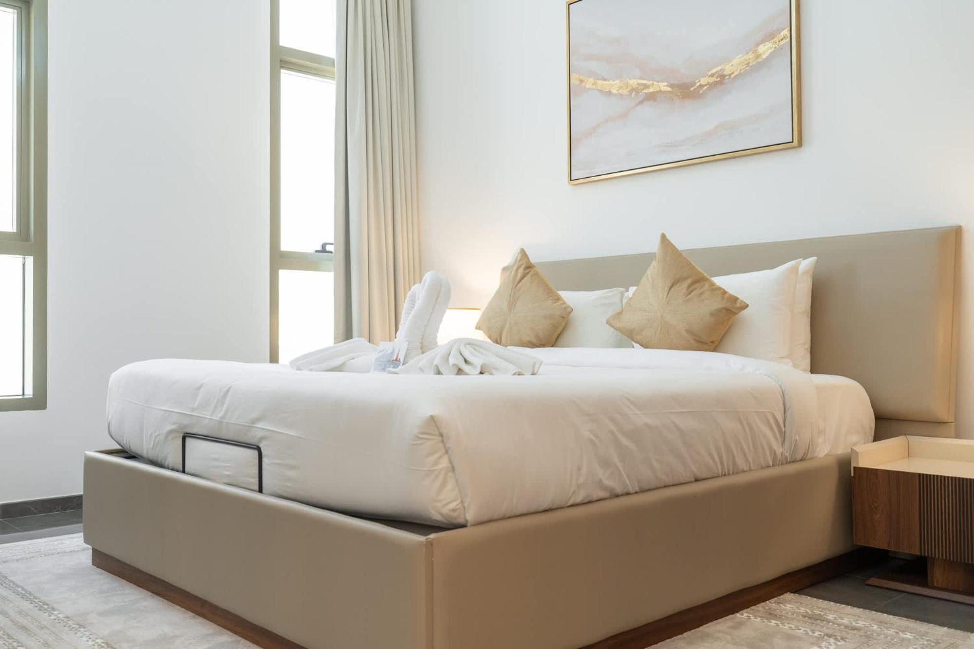 Hidden Jewel In Jabal Ali That Sleeps 2 *