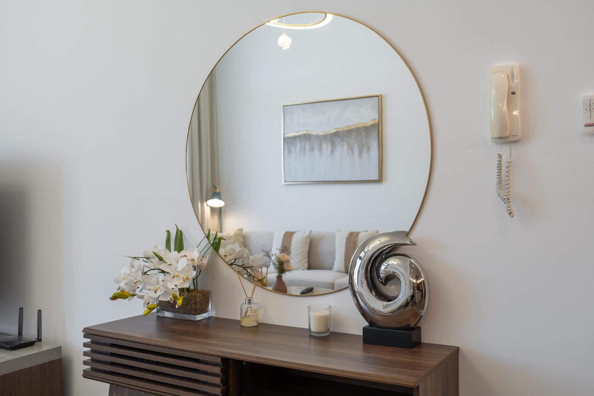 Hidden Jewel In Jabal Ali That Sleeps 2 Apartment *