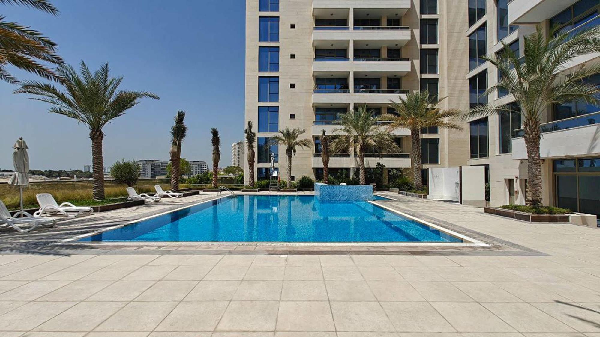 Hidden Jewel In Jabal Ali That Sleeps 2 * Dubai
