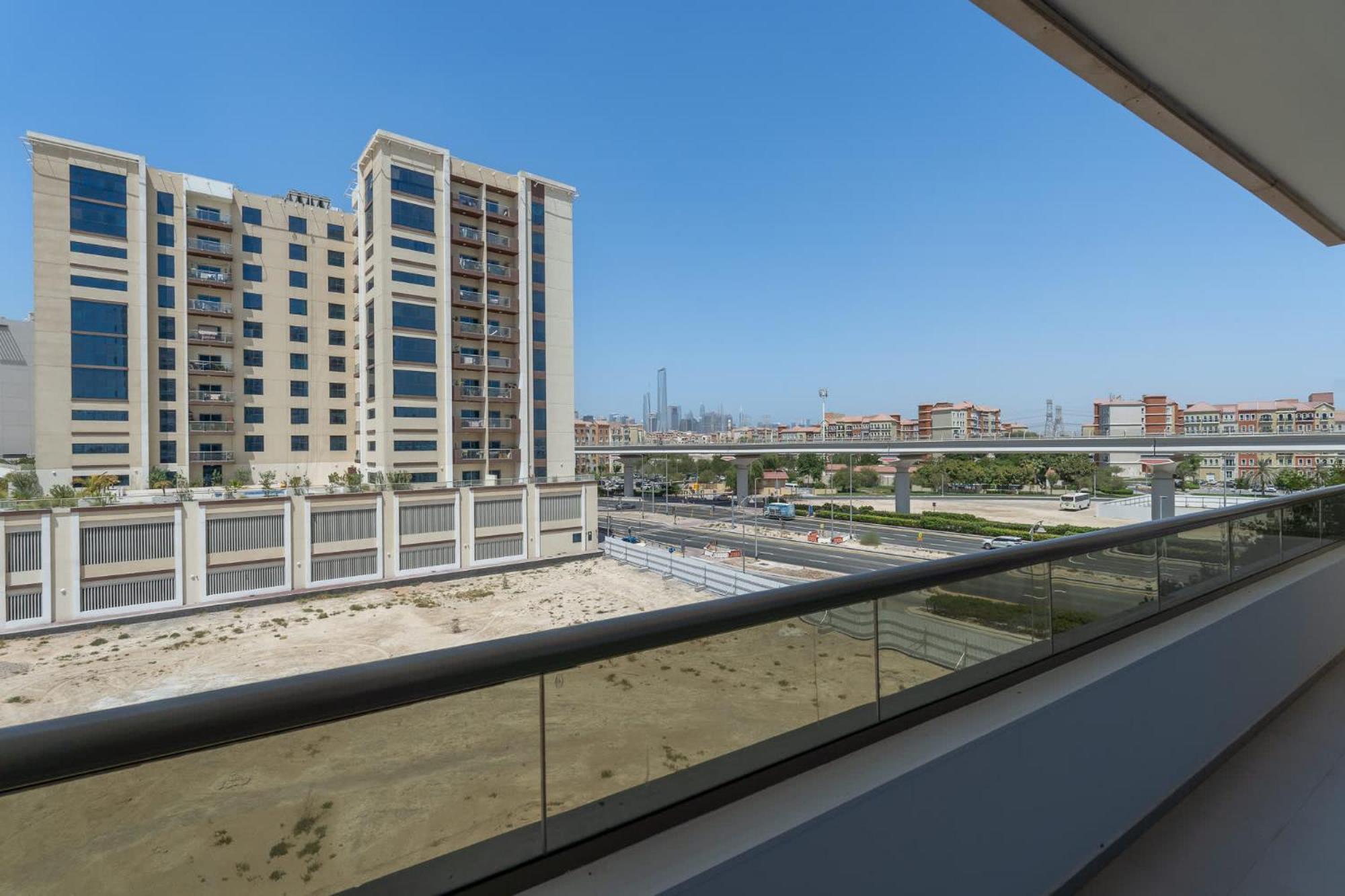 Hidden Jewel In Jabal Ali That Sleeps 2 Apartment Dubai