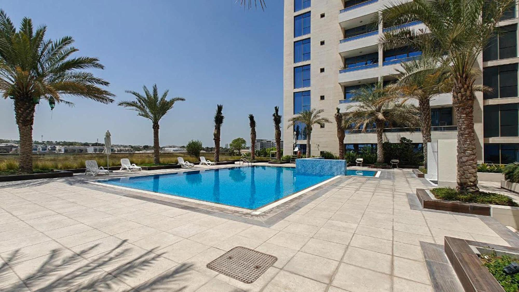 Apartment Hidden Jewel In Jabal Ali That Sleeps 2