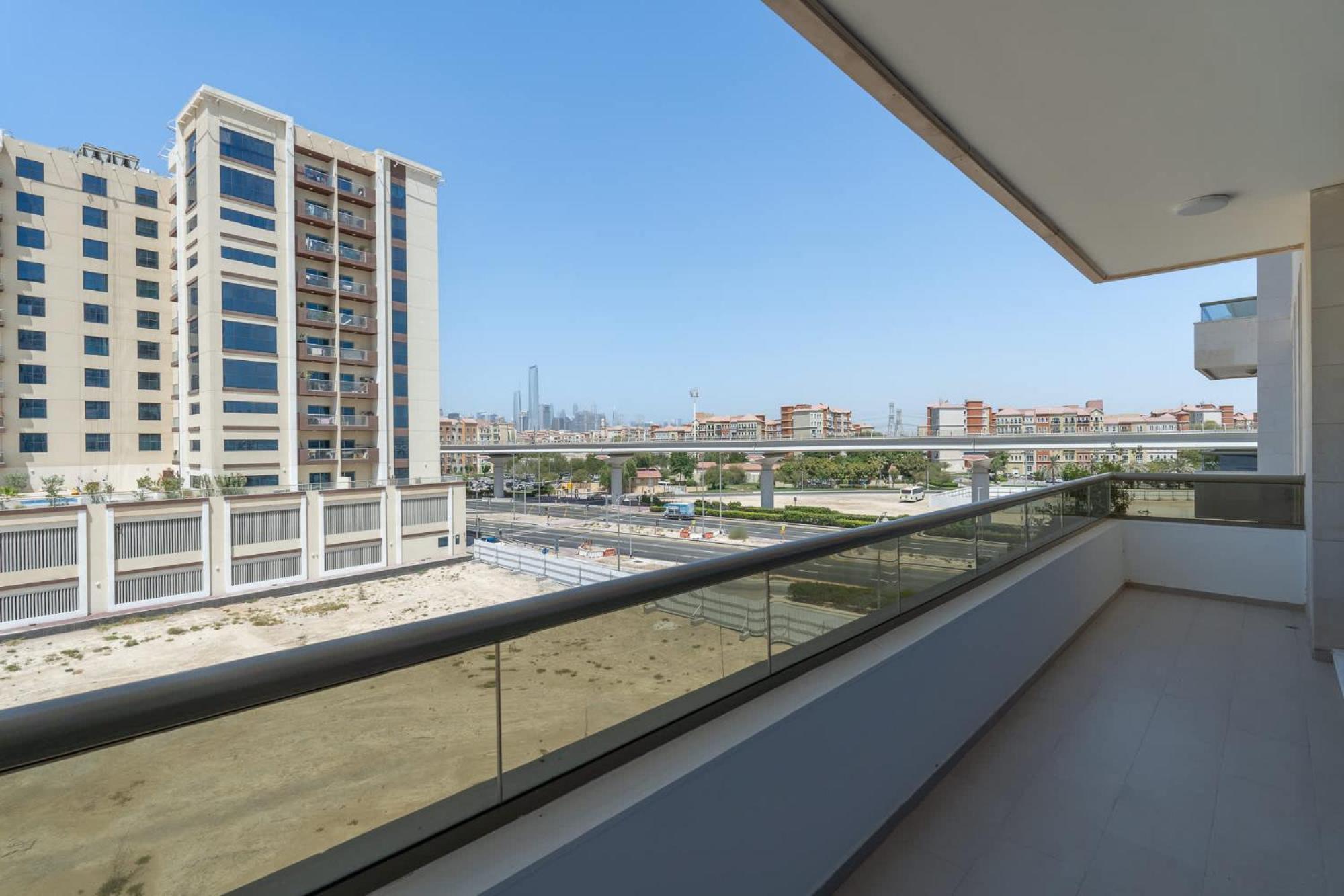 Apartment Hidden Jewel In Jabal Ali That Sleeps 2 *