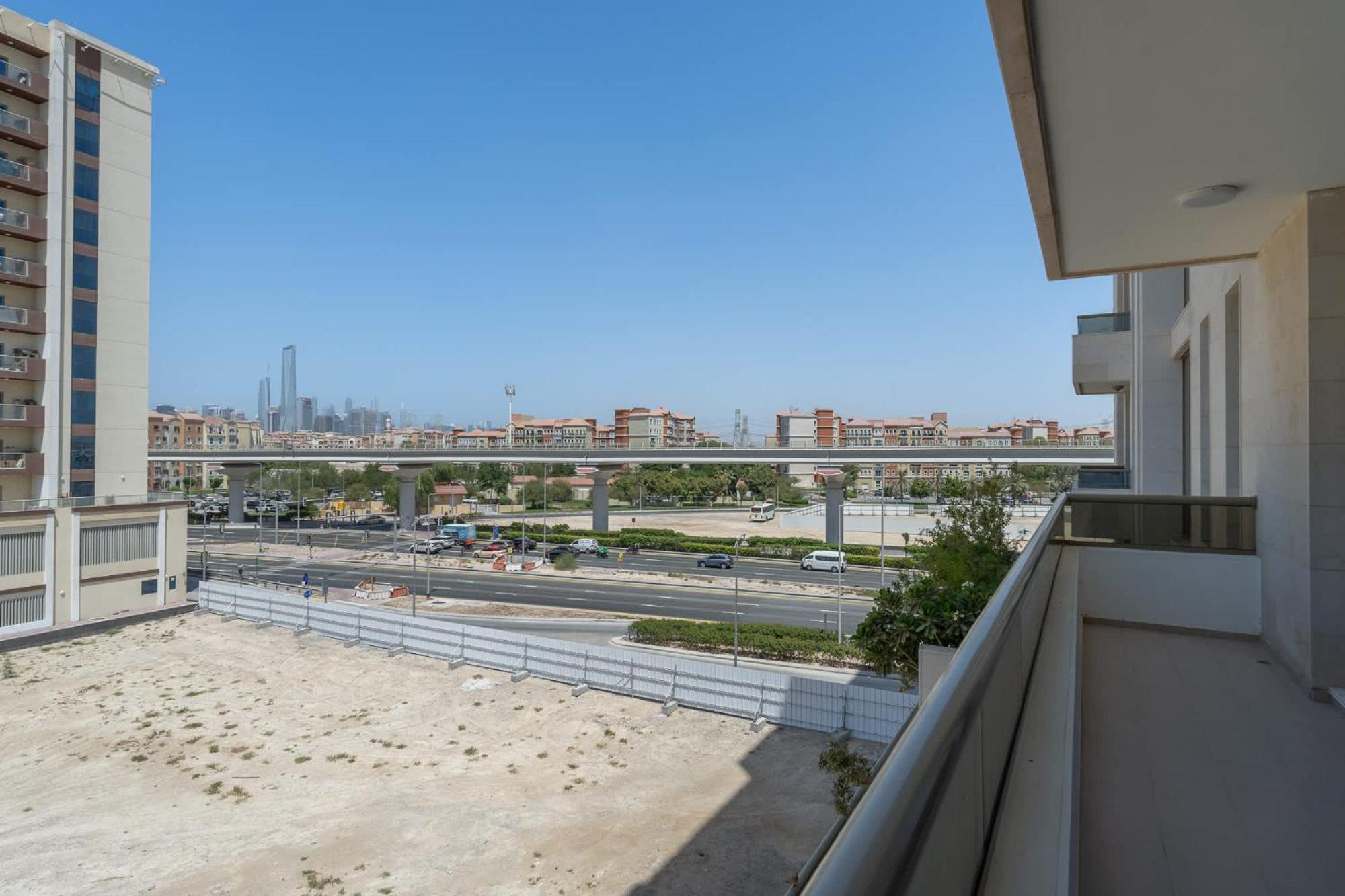 Hidden Jewel In Jabal Ali That Sleeps 2 Apartment Dubai