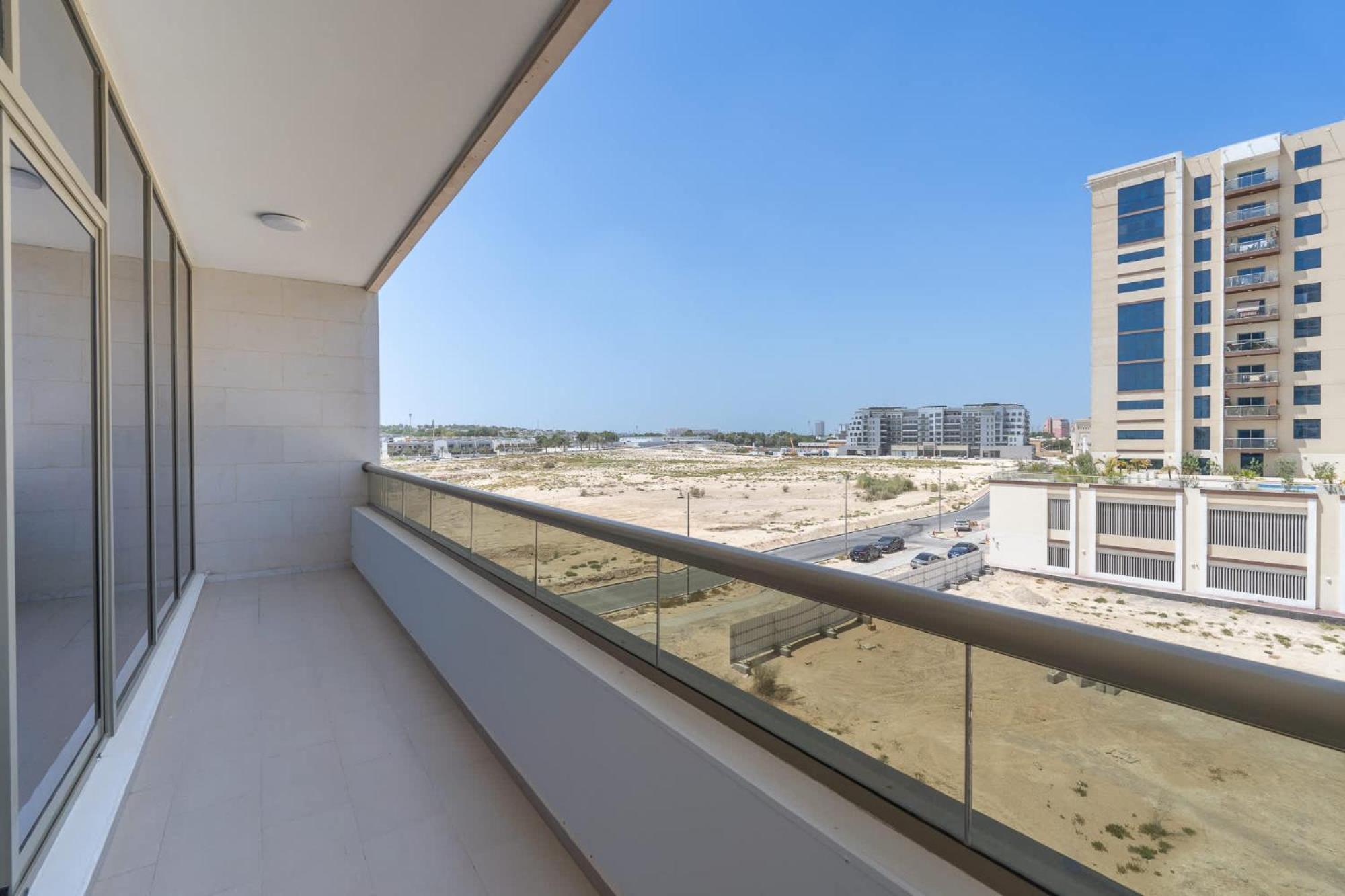 Apartment Hidden Jewel In Jabal Ali That Sleeps 2