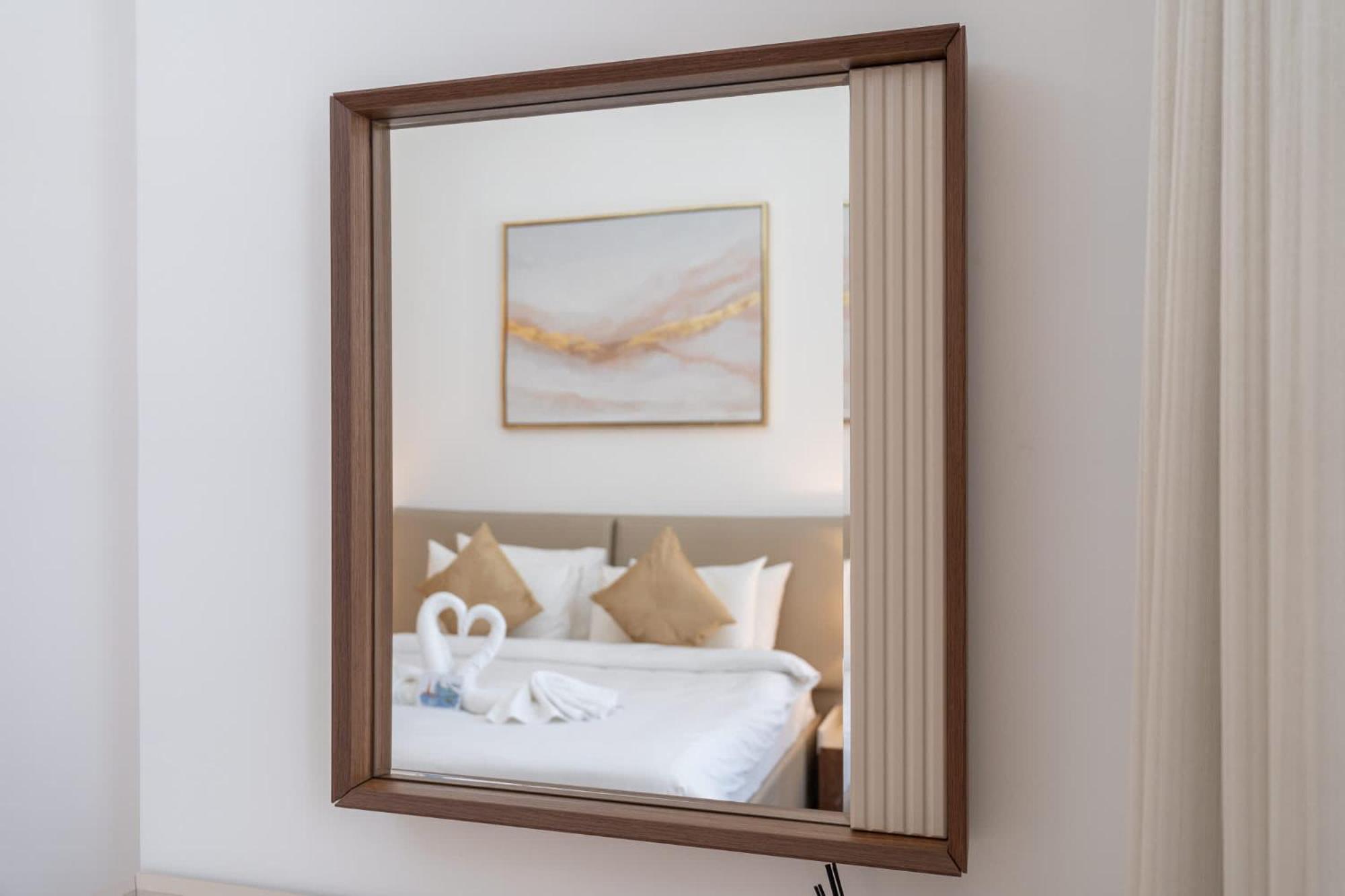 Apartment Hidden Jewel In Jabal Ali That Sleeps 2 *