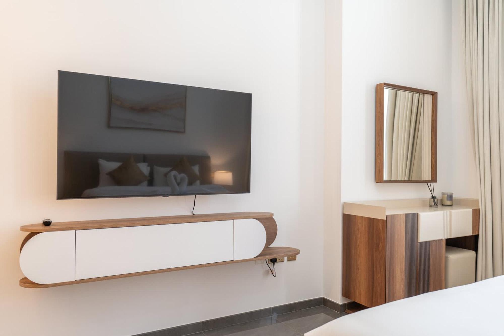 Hidden Jewel In Jabal Ali That Sleeps 2 Apartment Dubai