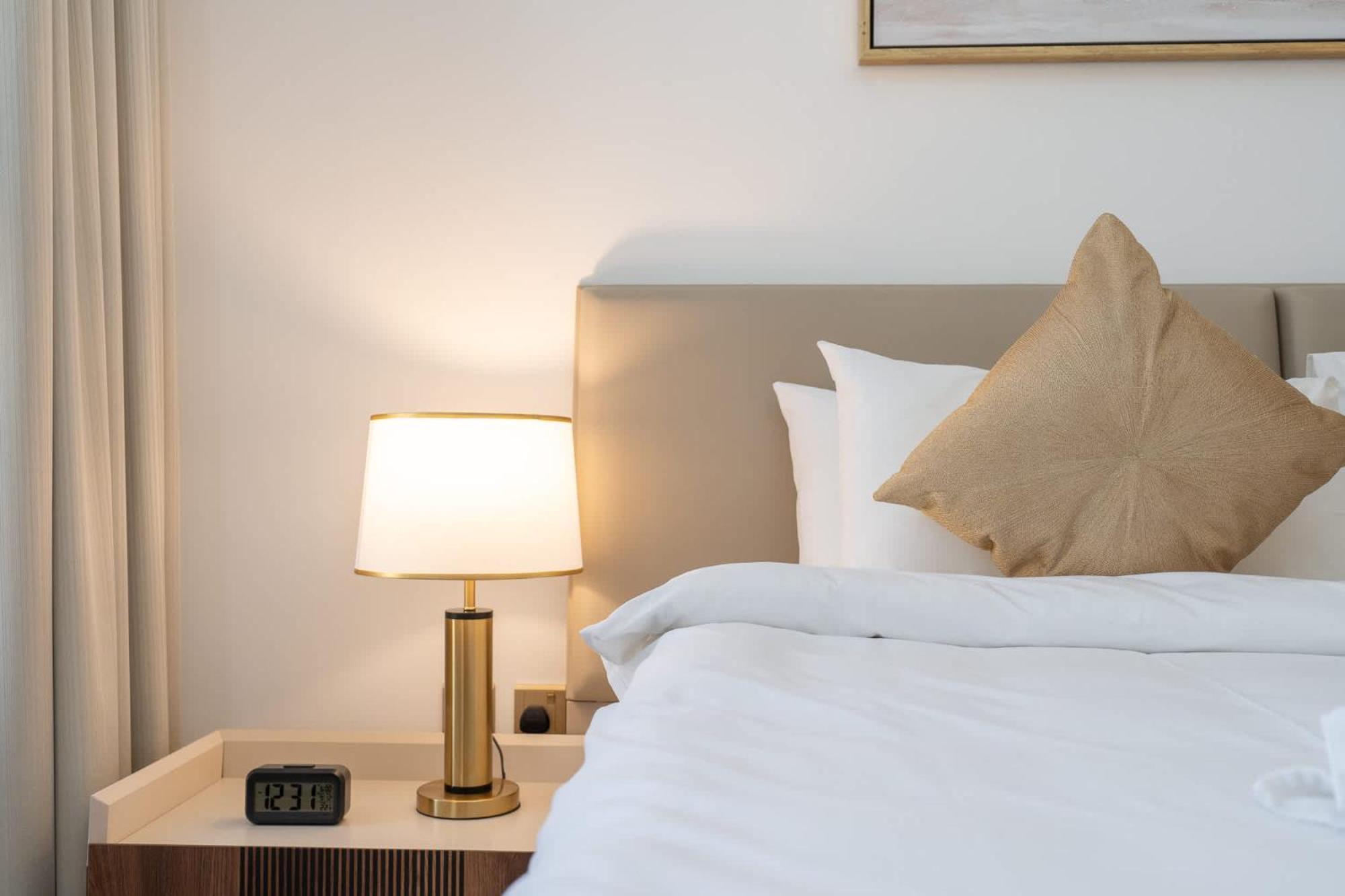 Hidden Jewel In Jabal Ali That Sleeps 2 Apartment