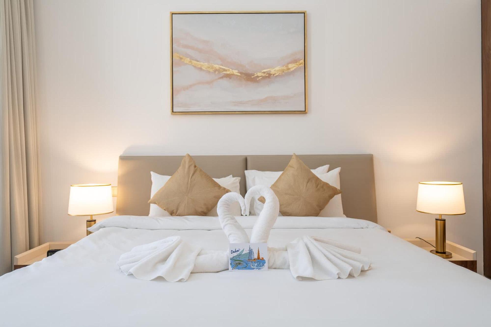 Apartment Hidden Jewel In Jabal Ali That Sleeps 2 Dubai
