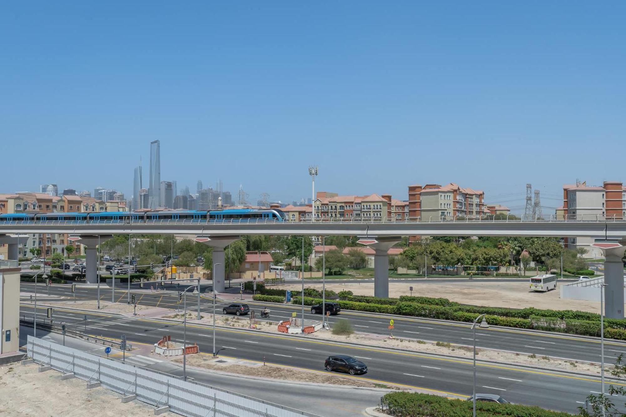 Hidden Jewel In Jabal Ali That Sleeps 2 * Dubai