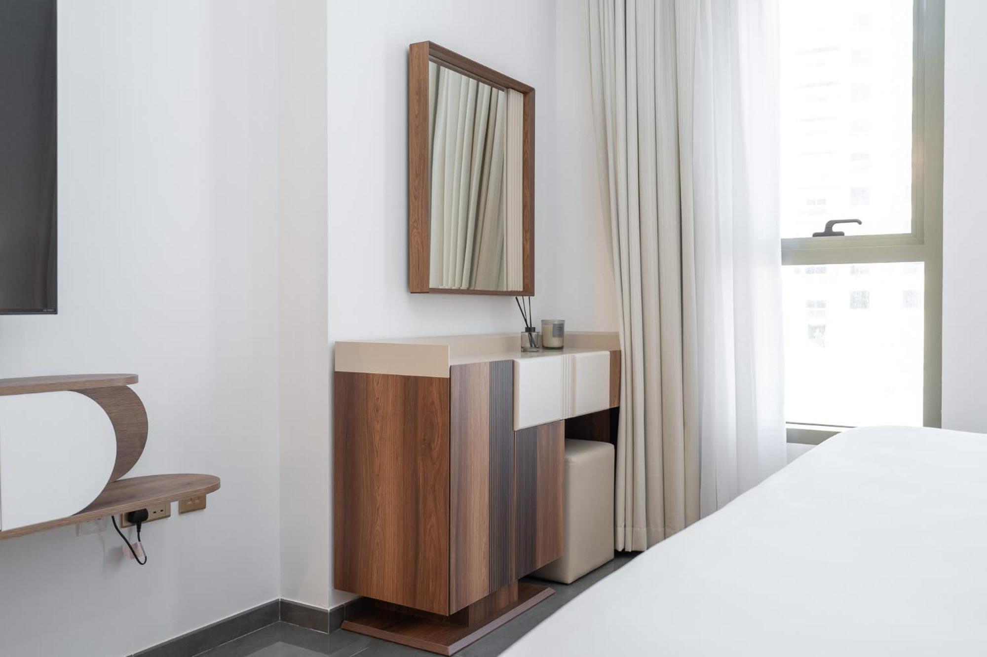 Hidden Jewel In Jabal Ali That Sleeps 2 Apartment Dubai