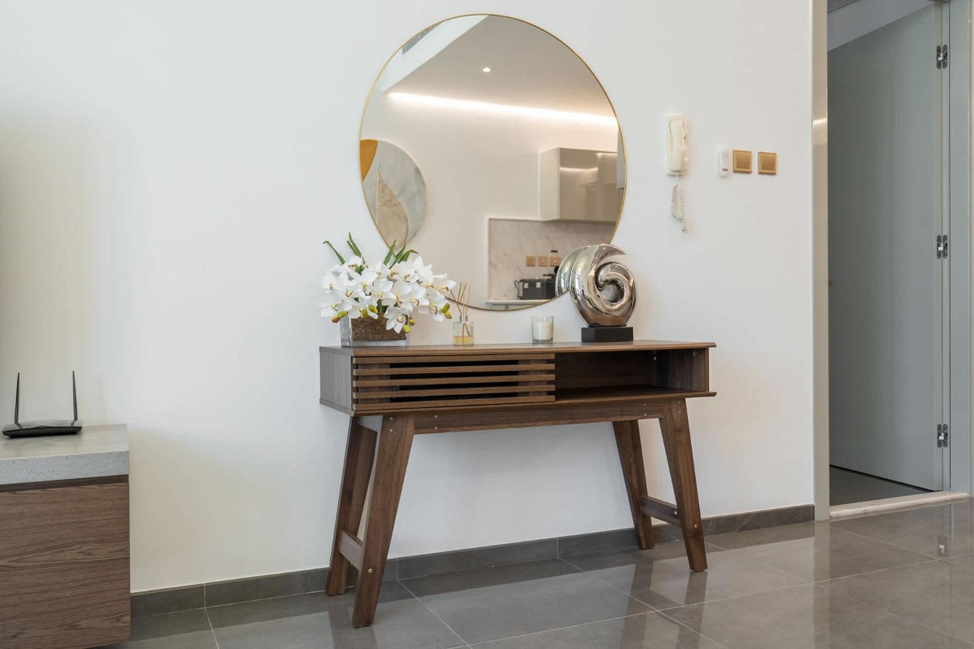 Hidden Jewel In Jabal Ali That Sleeps 2 Apartment Dubai