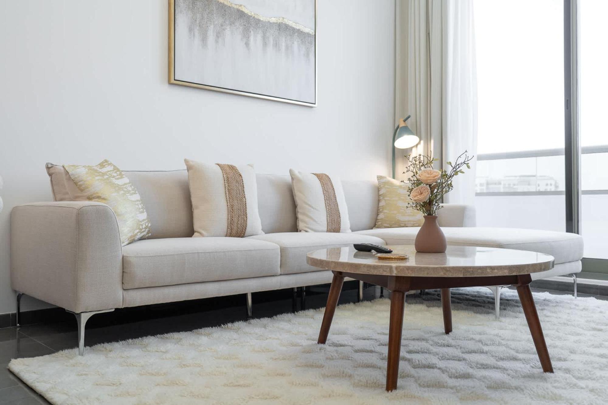 Apartment Hidden Jewel In Jabal Ali That Sleeps 2