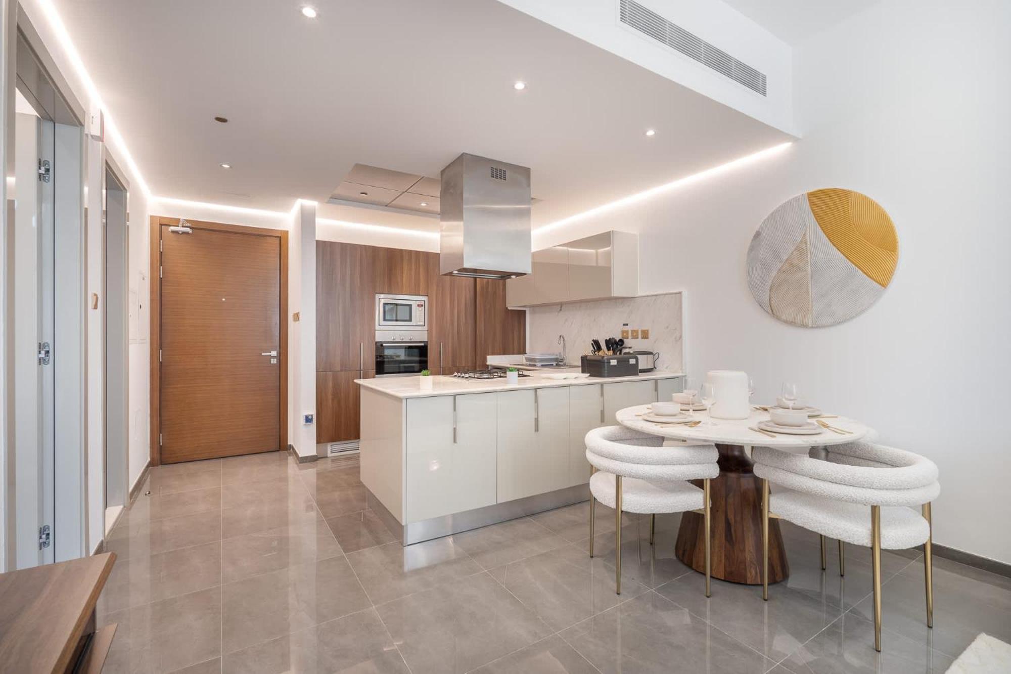 Hidden Jewel In Jabal Ali That Sleeps 2 * Dubai